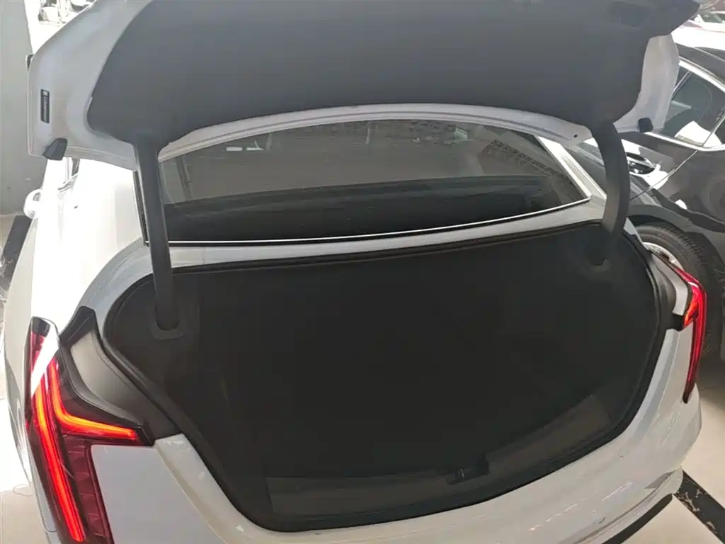 Cadillac CT5 2021 Facelift 28T Luxury Edition фото 19