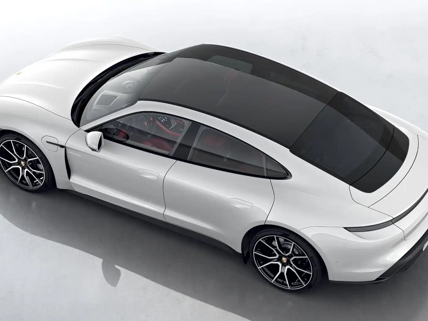 Porsche Taycan 2024 2022 Facelift Taycan