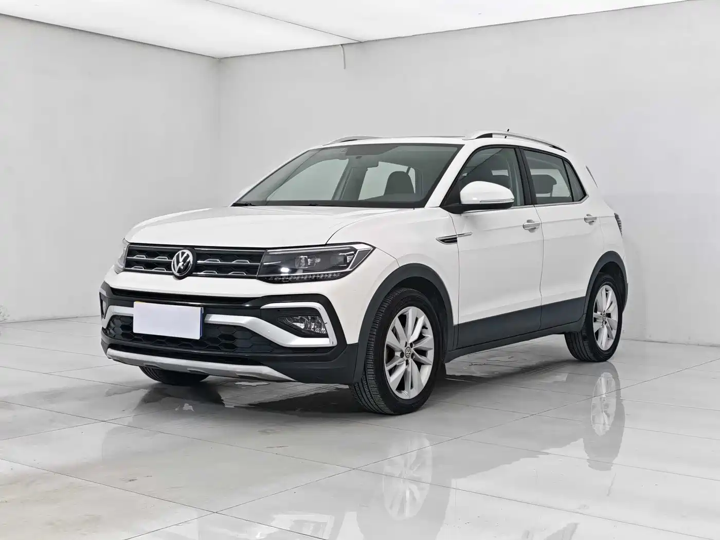 Volkswagen T-Cross 2019 280TSI DSG Comfort Edition