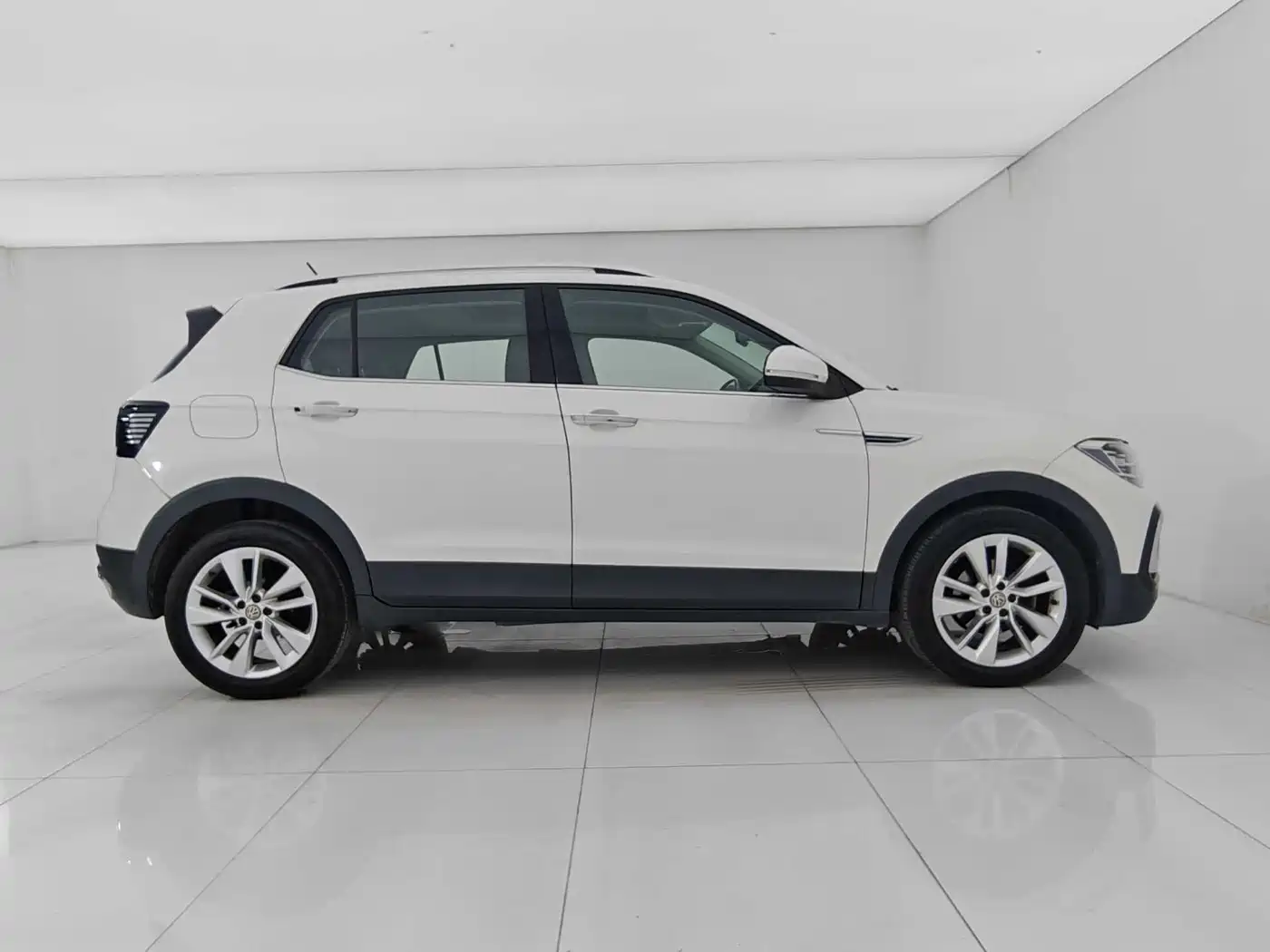 Volkswagen T-Cross 2019 280TSI DSG Comfort Edition фото 8