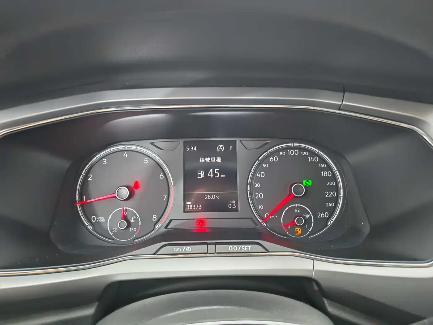 Volkswagen T-Cross 2019 280TSI DSG Comfort Edition фото 15