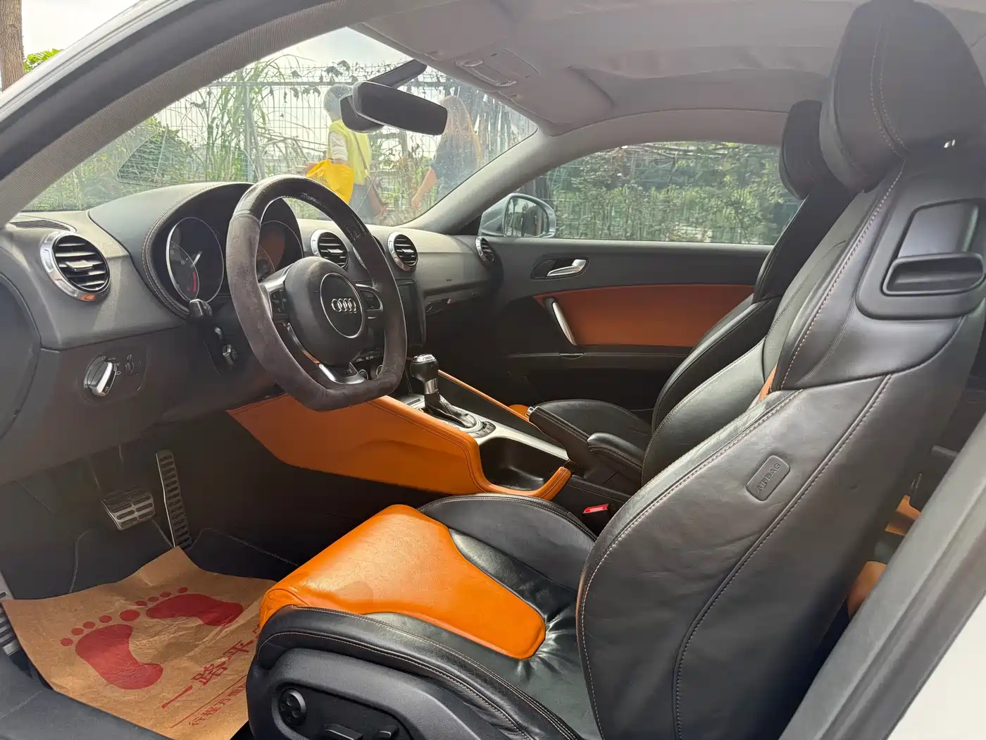 Audi TTS 2015 2013 TTS Coupe 2.0TFSI quattro