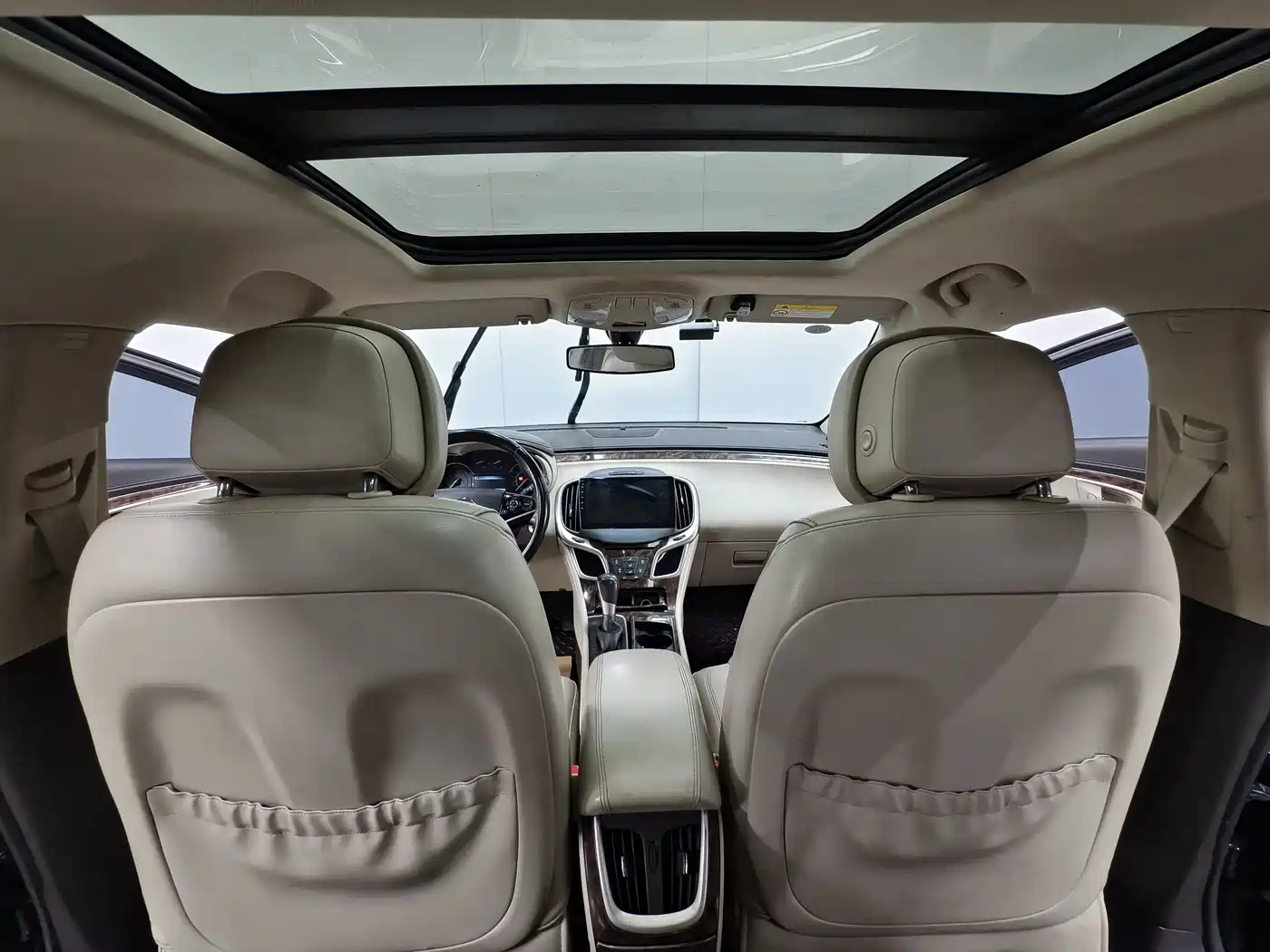 Buick LaCrosse 2013 2.4L SIDI Leading Comfort фото 10