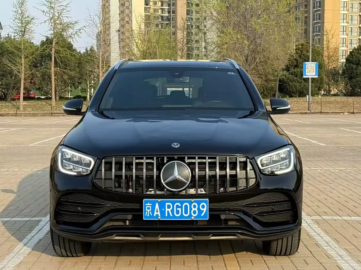 Mercedes-Benz GLC 2020 GLC 260 L 4MATIC Luxury фото 2