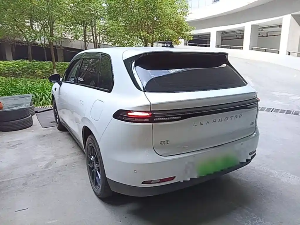 2026 Leapmotor C10