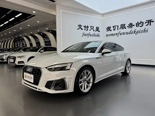 Audi A5 (Import) 2022 Sportback 40 TFSI Fashion Dynamic