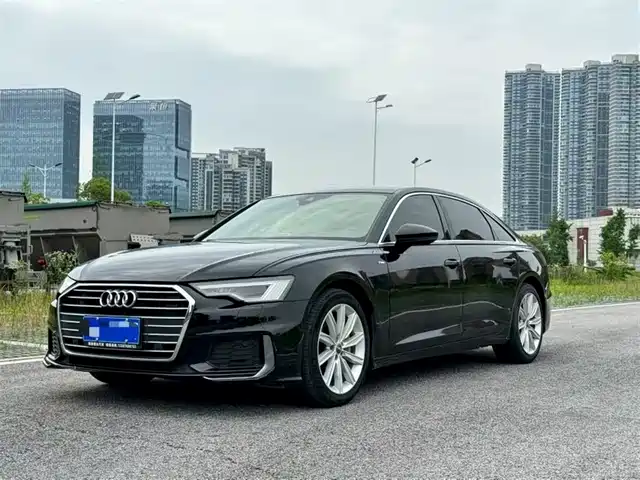Audi A6L 2020 40 TFSI Luxury Dynamic