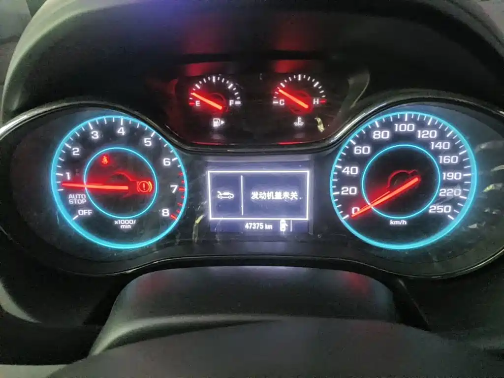 Chevrolet Cruze 2018 2018 320 Manual Pioneer Edition