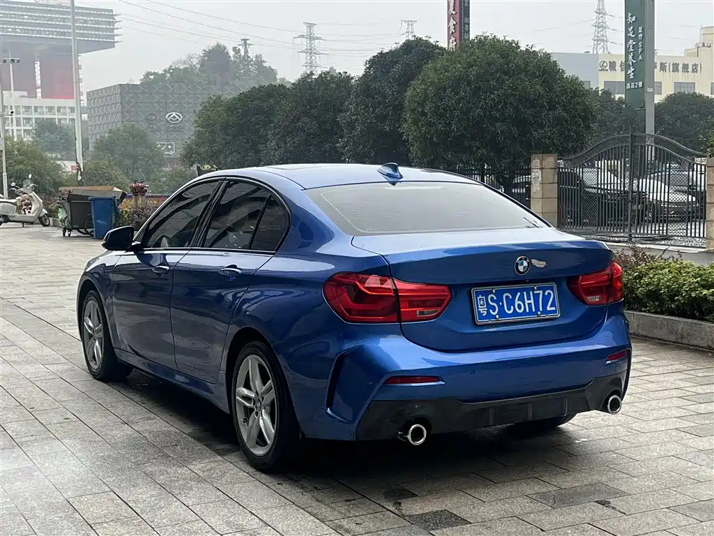 BMW 1 Series 2020 Model 120i M Sport Package фото 5
