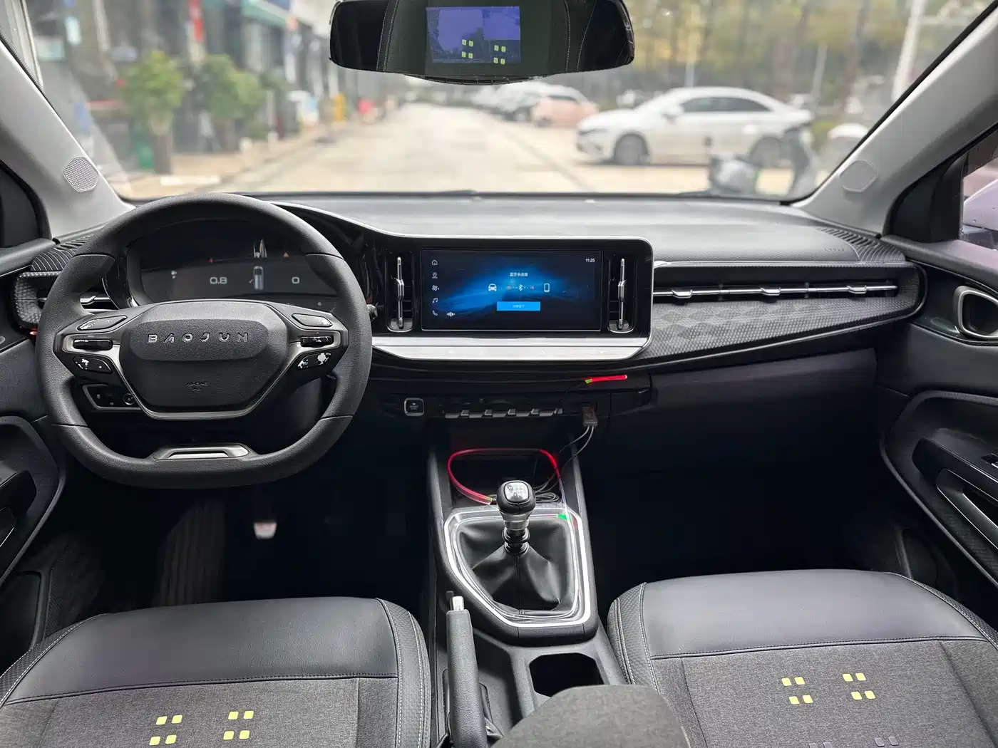 Baojun RM-5 2019 2019 1.5L Manual 24-hour Online Elite 7-seater