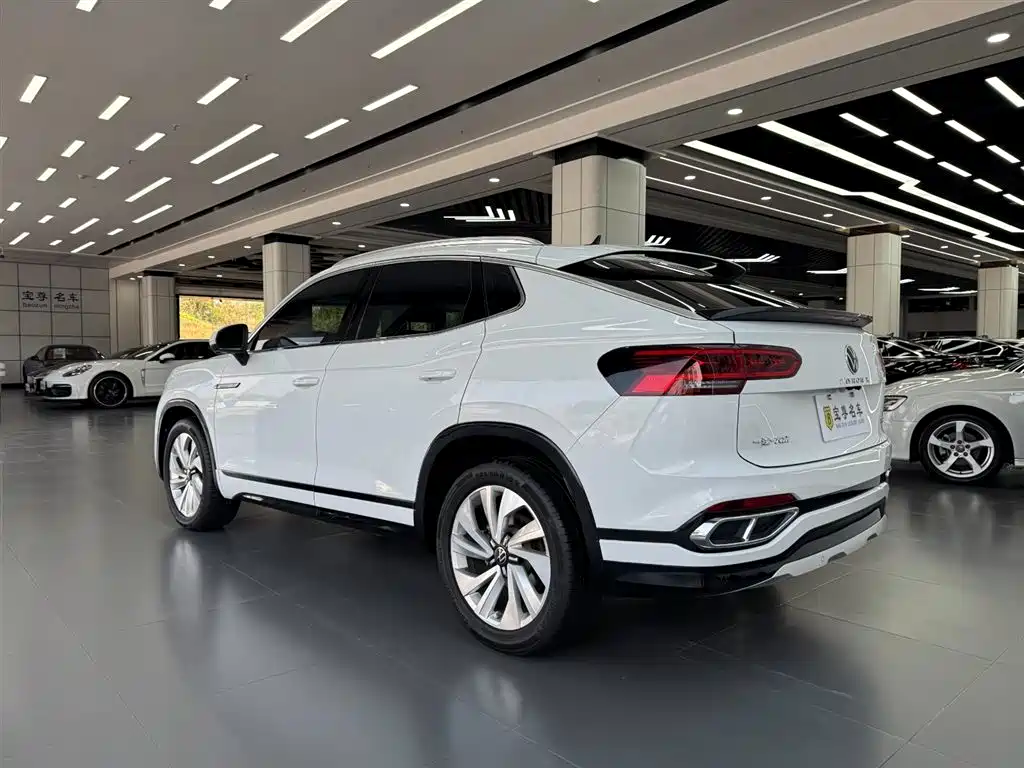 VOLKSWAGEN TANYUE X