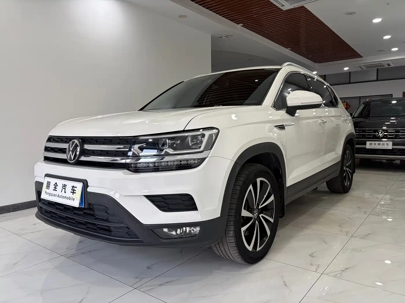 Volkswagen Tharu 2022 280TSI FWD Luxury Edition