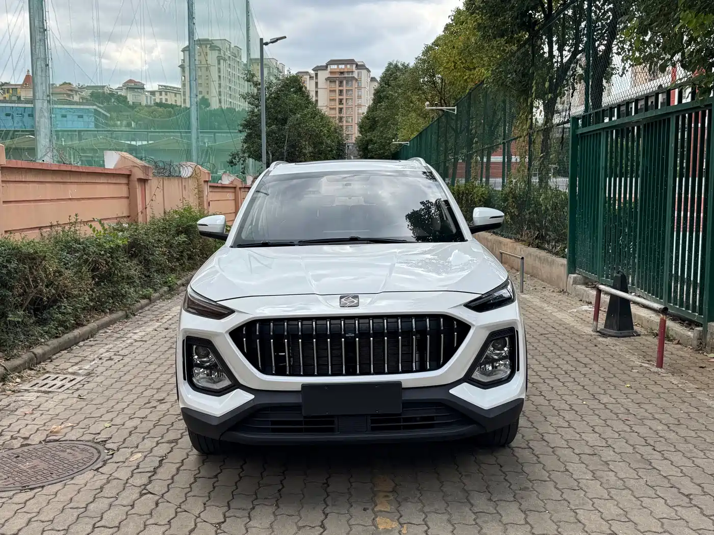 Sehol X8 2021 2021 300T DCT Luxury Smart Connect Edition 6-seater