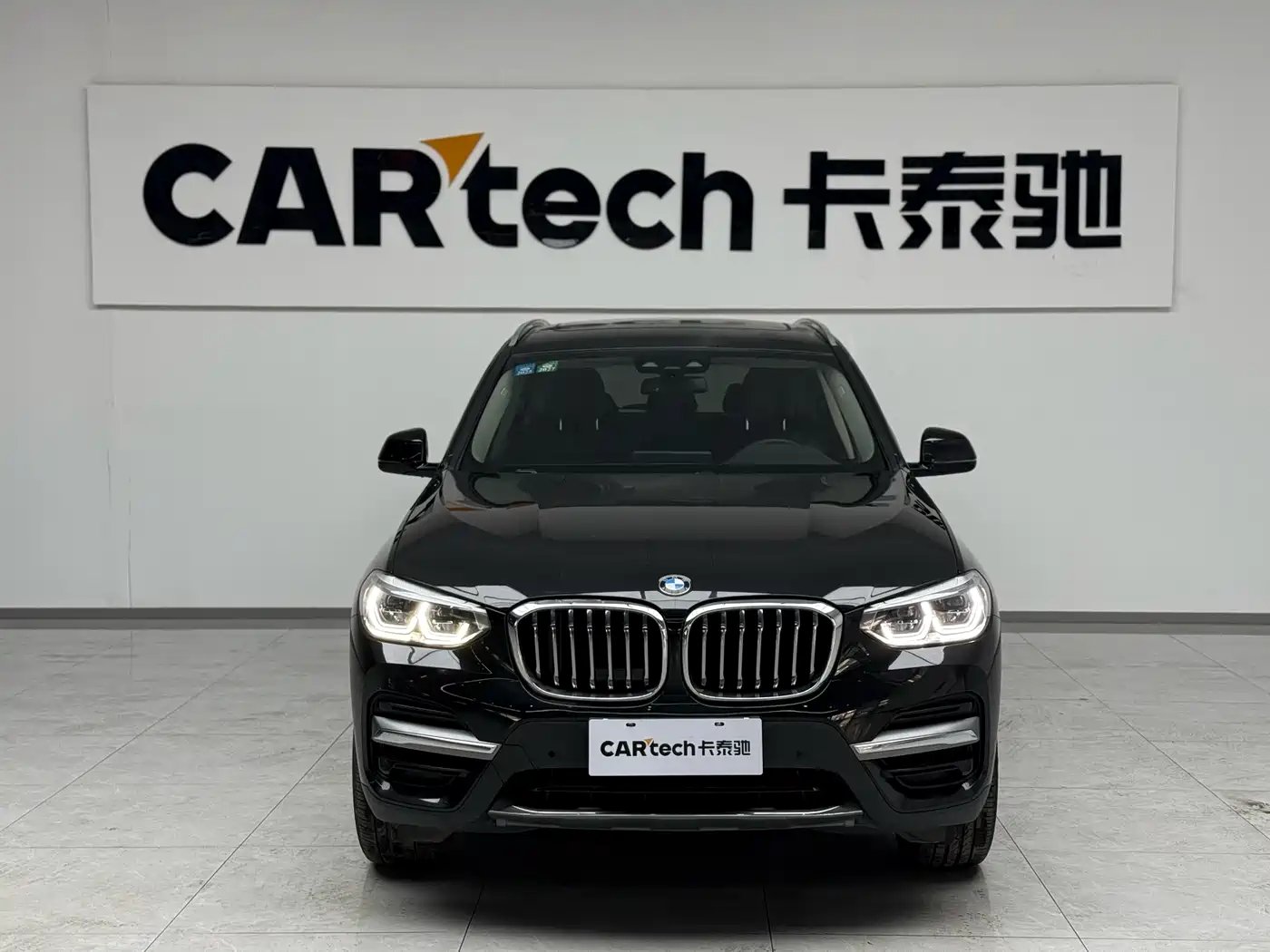 BMW X3 2021 xDrive25i Luxury Package фото 3