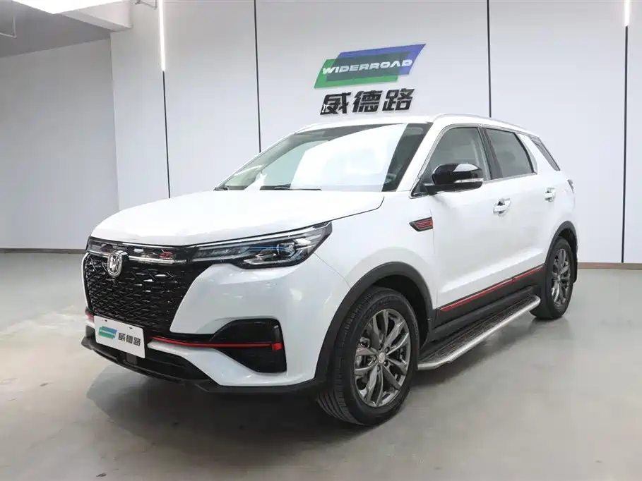 Changan CS55 PLUS 2022 Blue Whale Edition 1.5T DCT Luxury