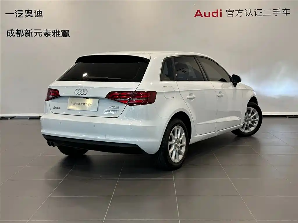 Фото 4 - Audi A3