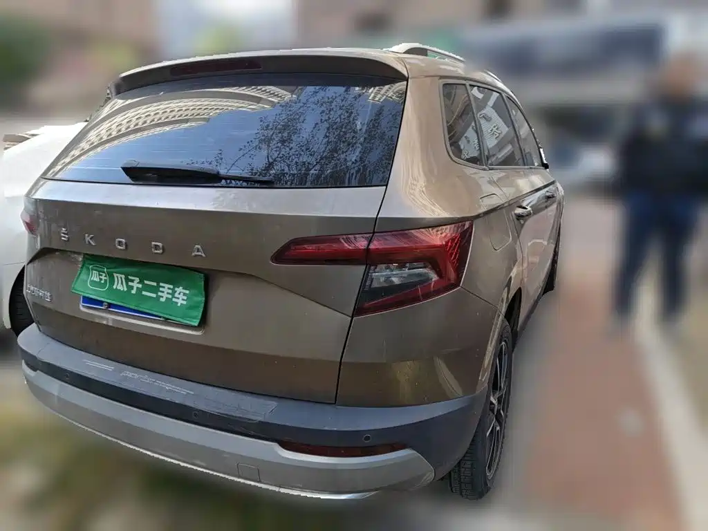 Photo 6 - Škoda Karoq
