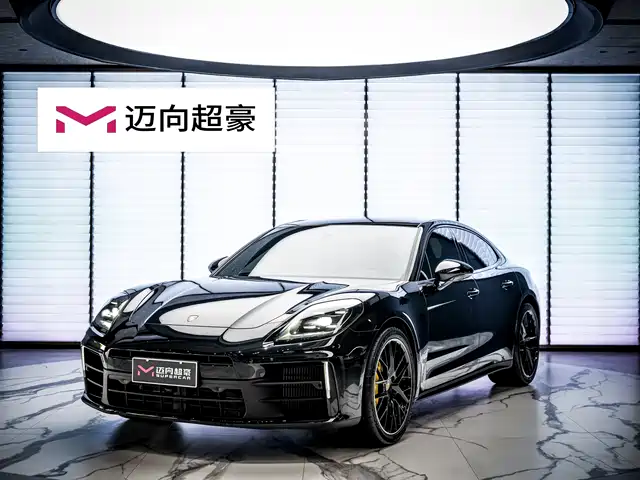 Porsche Panamera Panamera 2.9T
