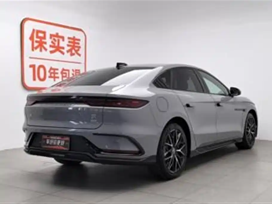 BYD Han 2025 DM-i 125KM Honor фото 4