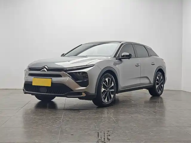 Citroën Versailles C5 X 2021 1.6T Enjoy Extraordinary