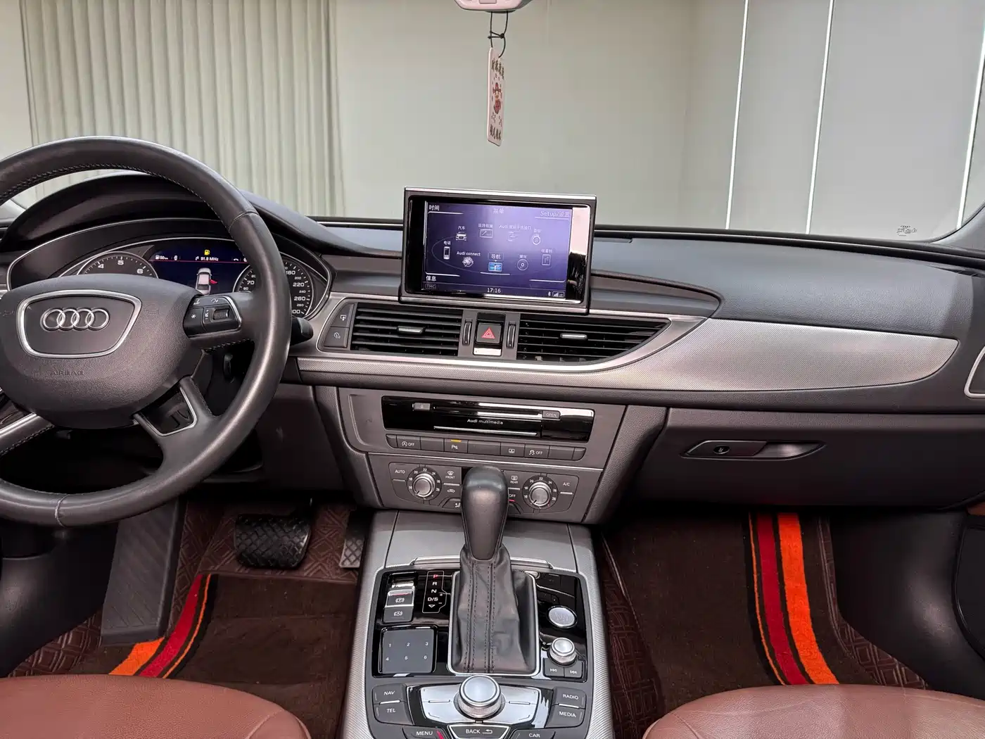 Audi A6L 2018 Model TFSI Collector's Edition фото 27