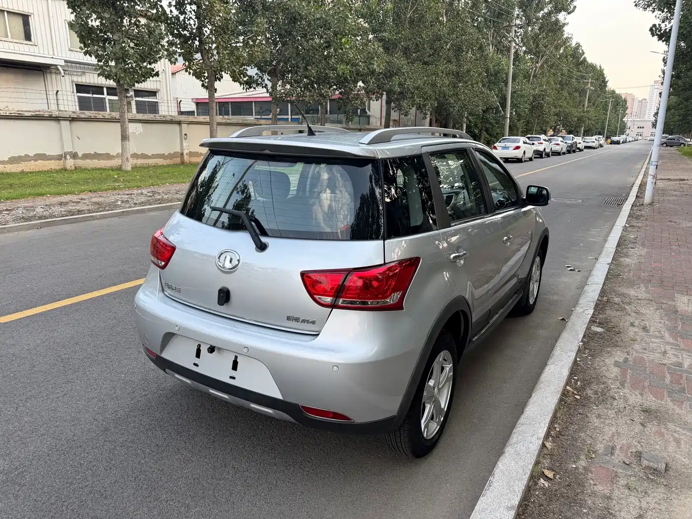 Great Wall M4 2013 2012 1.5L Manual Comfort