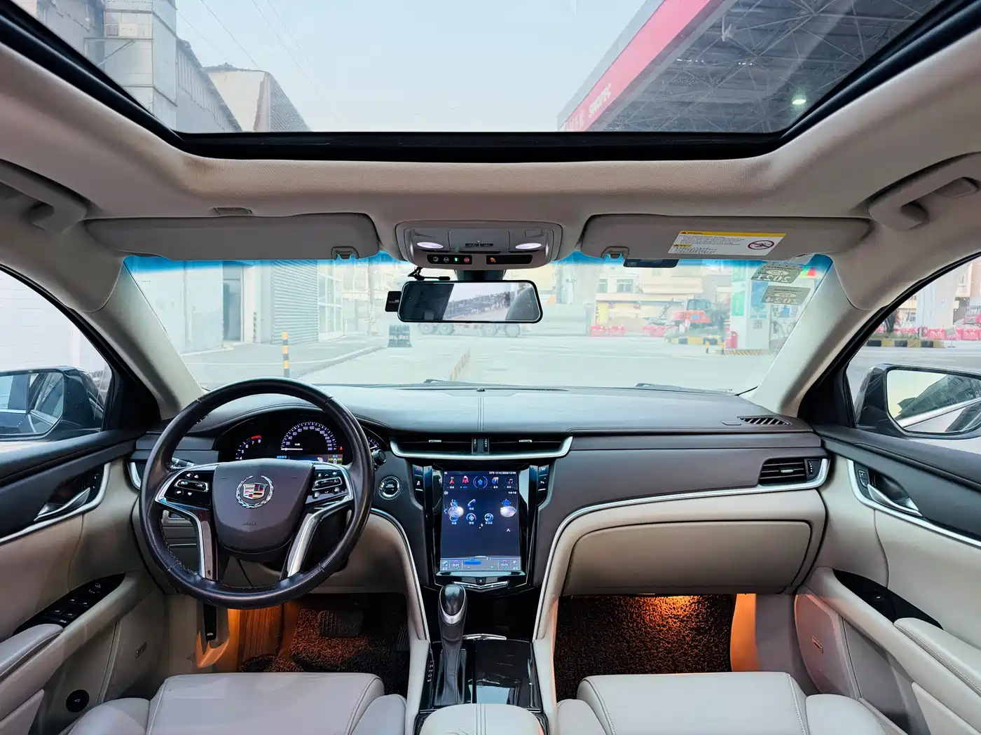 Cadillac XTS 2013 Model 28T Comfort фото 6