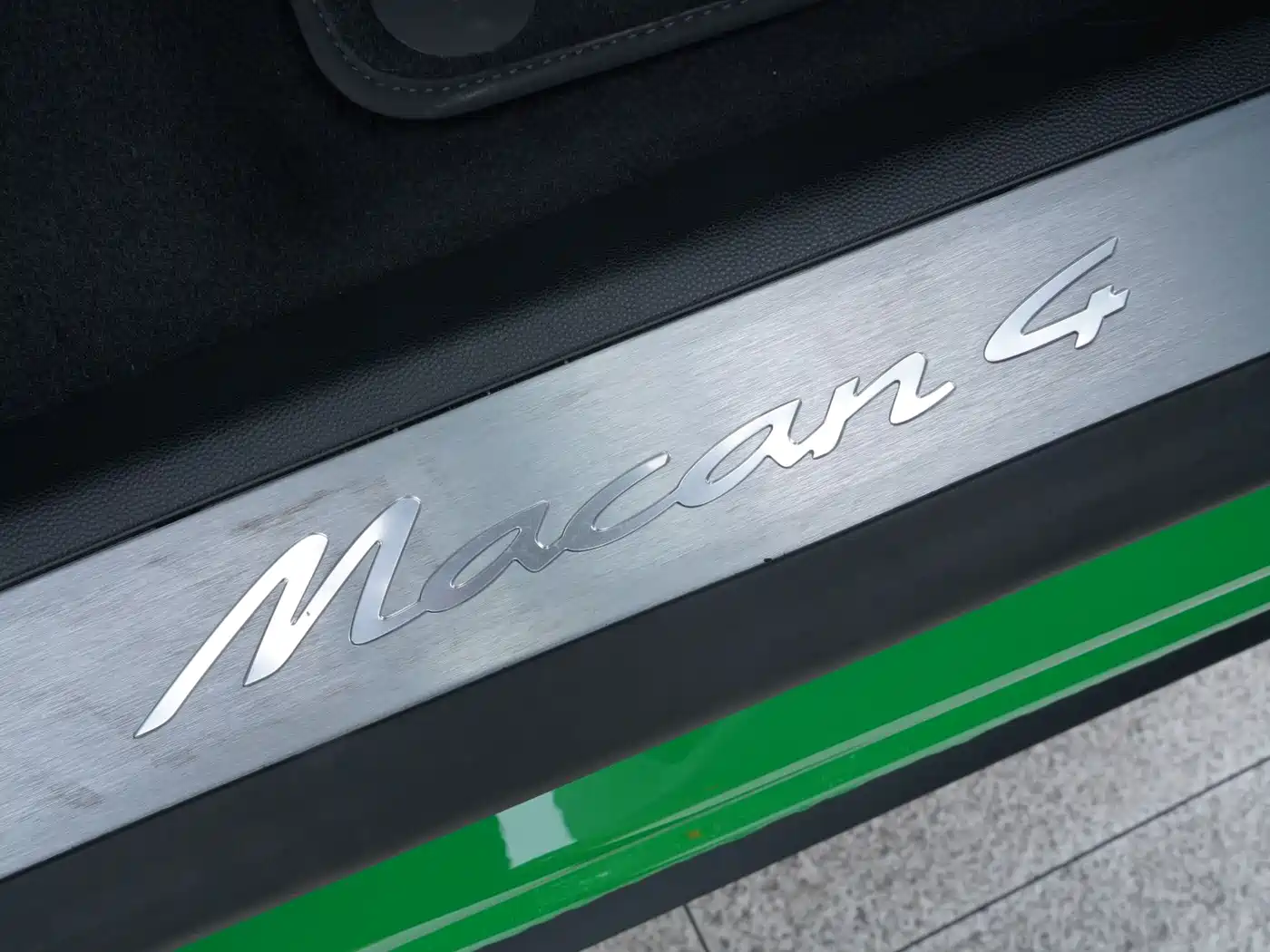 PORSCHE MACAN NEW ENERGY