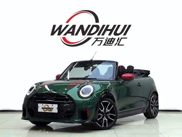 MINI JCW