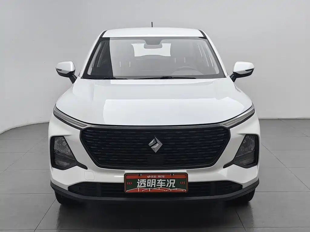 Baojun RS-3 2021 2020 1.5L Manual Smart Comfort