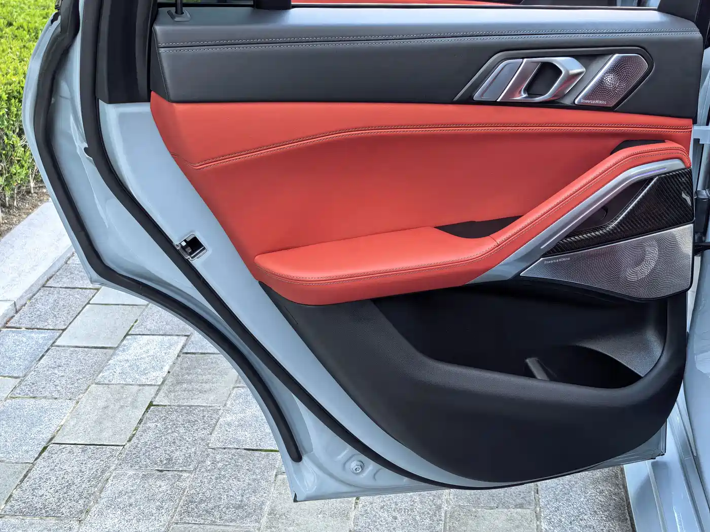 BMW X6 M 2023 Model X6 M Thunder Edition фото 47