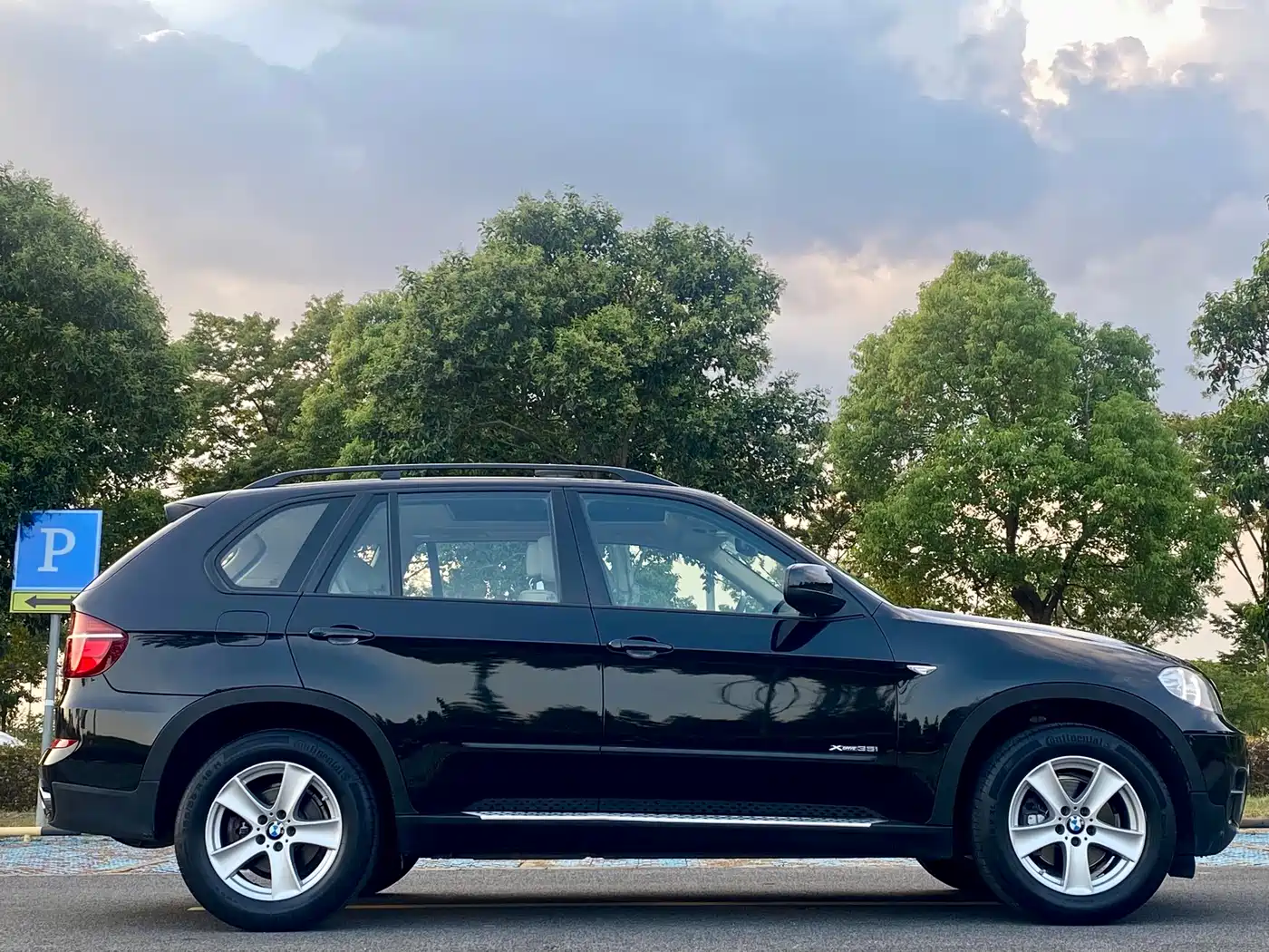 BMW X5 (Import) 2011 xDrive35i Luxury Edition фото 11