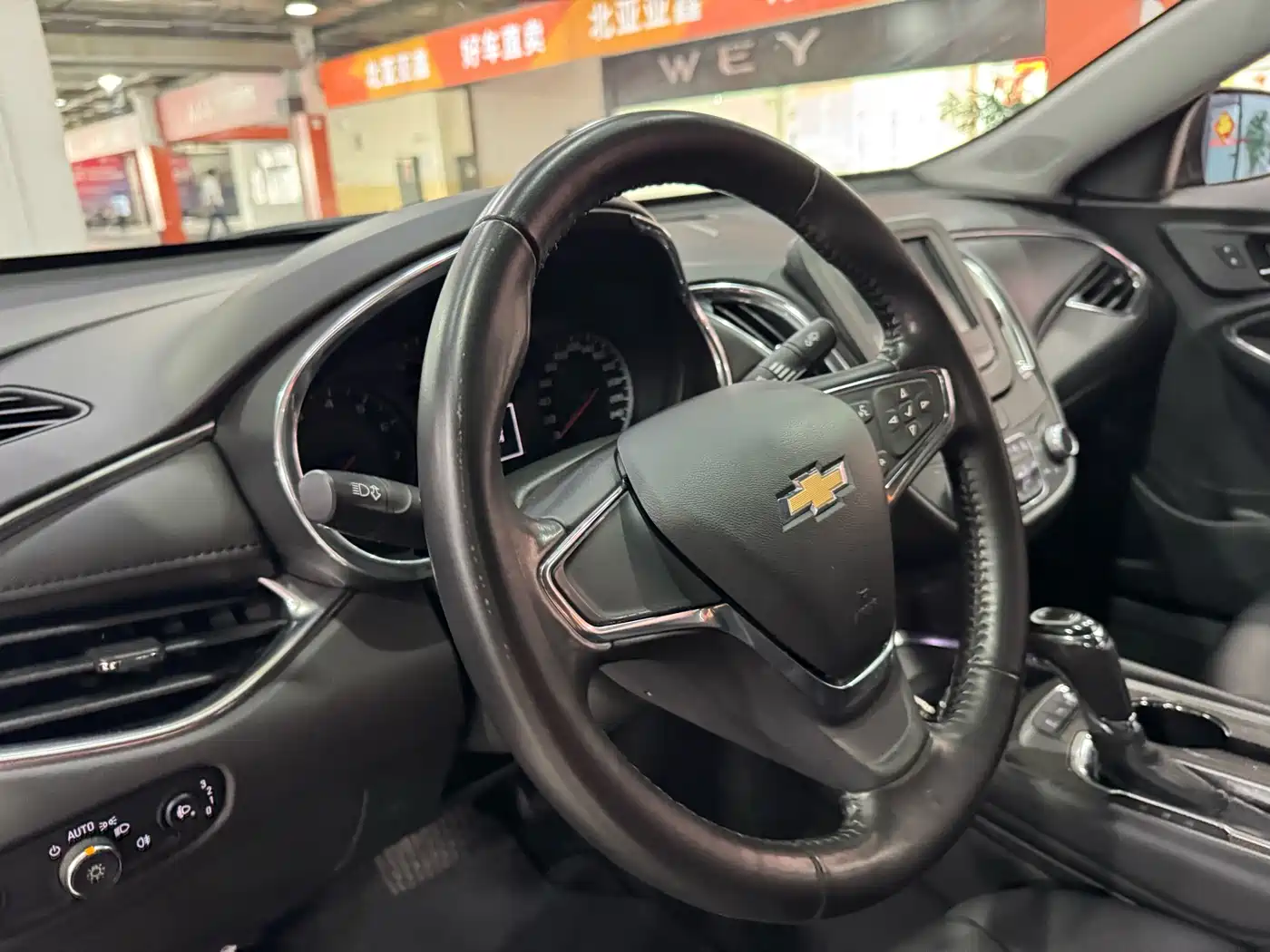 Chevrolet Malibu XL 2017 2017 1.5T Auto Sport Edition