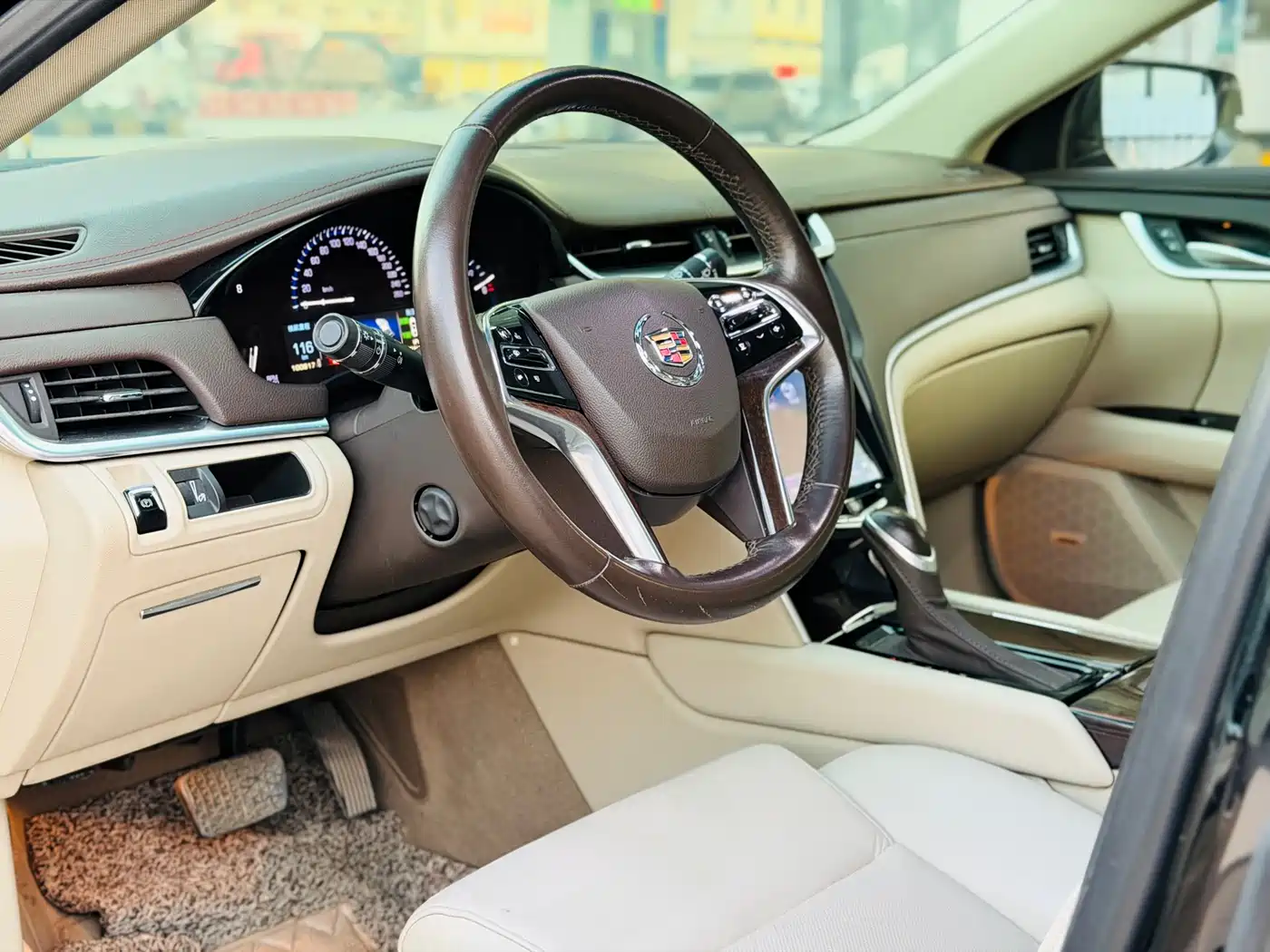 Cadillac XTS 2013 Model 28T Comfort фото 4