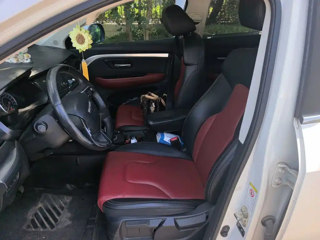 Haval H2s 2017 2017 Blue Label 1.5T DCT Elite
