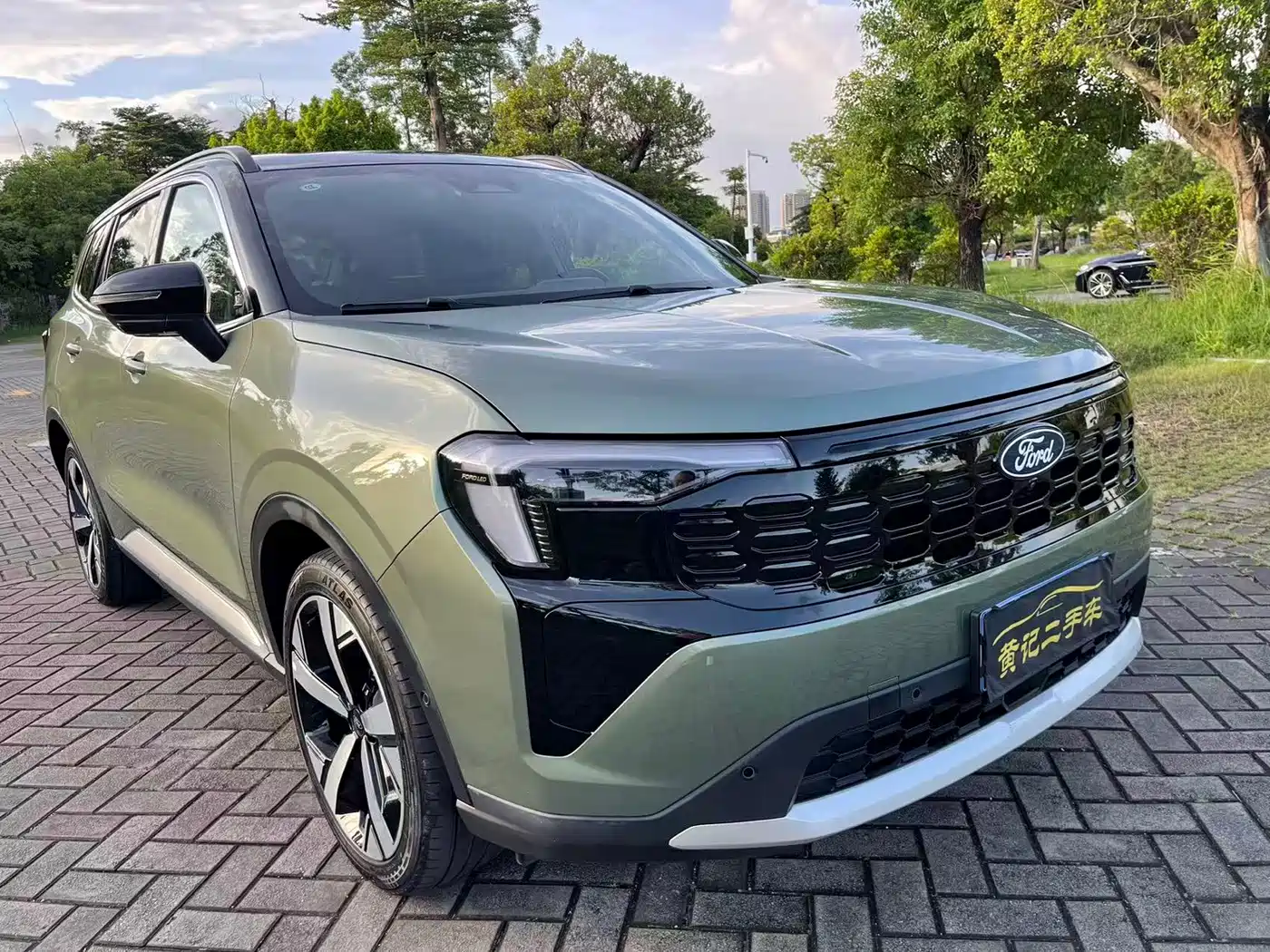 Ford Lingrui, миниатюра 10