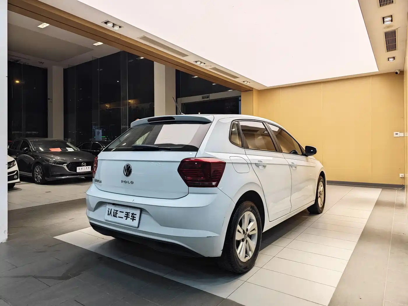 Volkswagen Polo 2023 Facelift Plus 1.5L Auto Joyful Living Edition фото 28