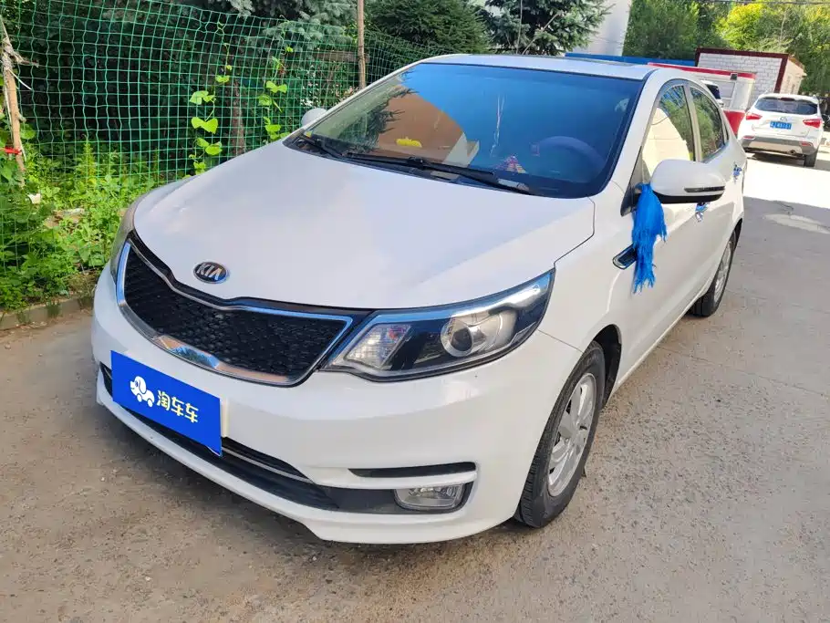 Фото 1 - Kia K2