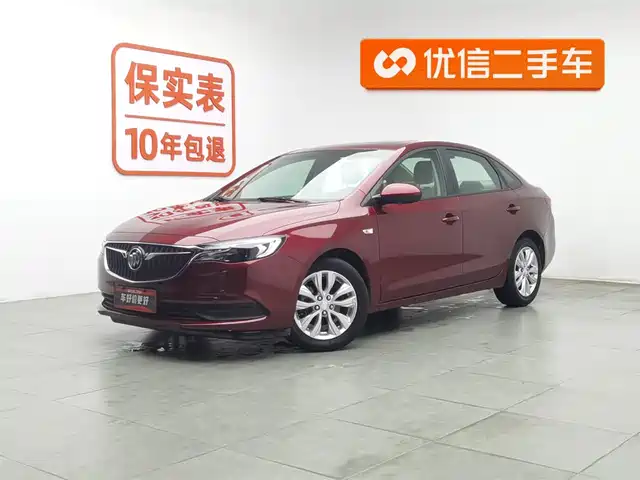 BUICK YINGLANG