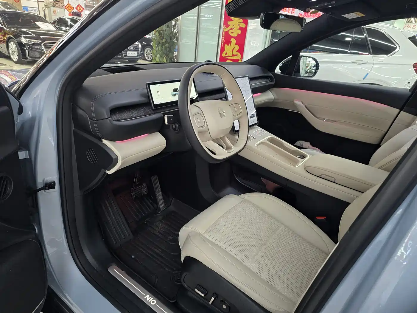 NIO NIO ES6