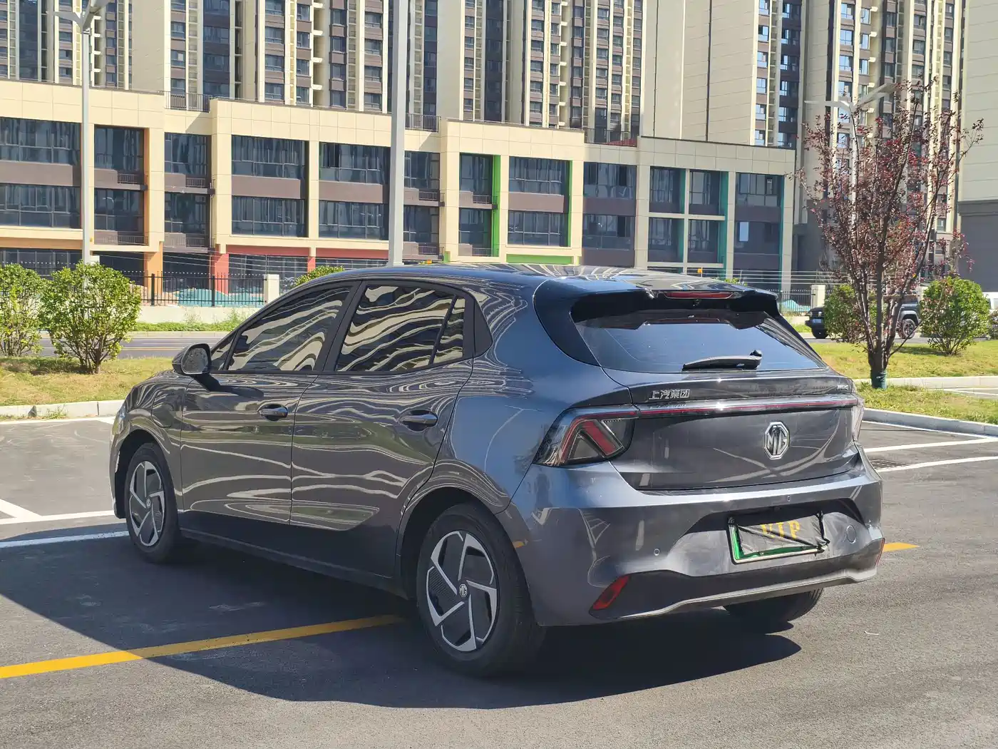 MG MG4 EV 2026