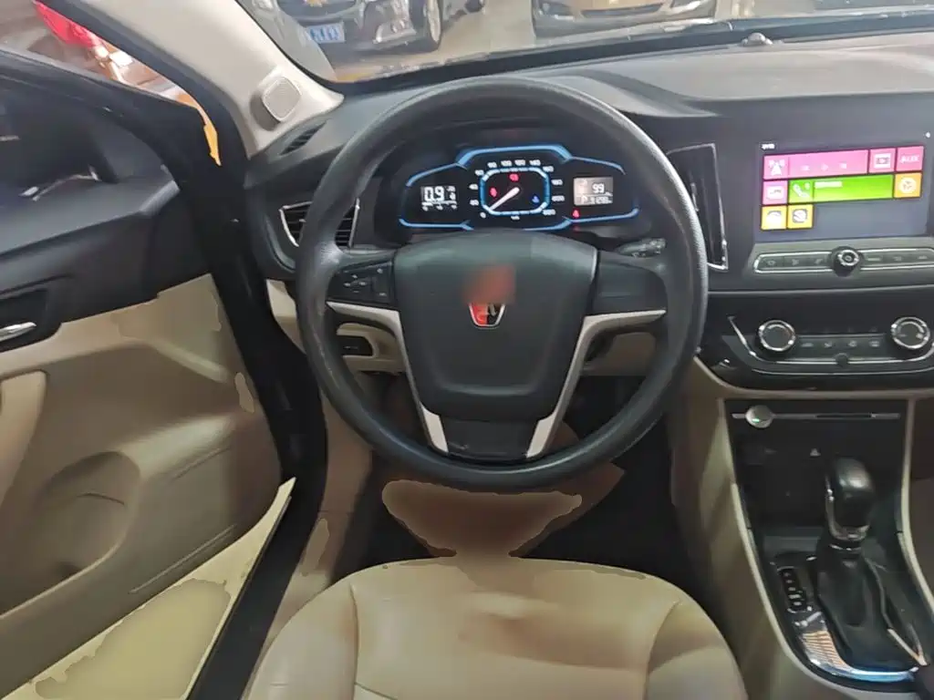 Roewe 360 2017 2017 1.5L Auto Luxury Edition
