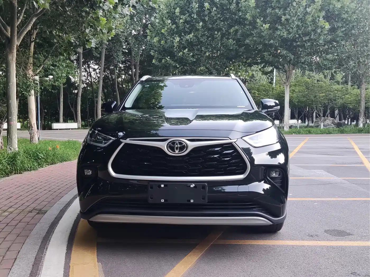 2026 Toyota Highlander