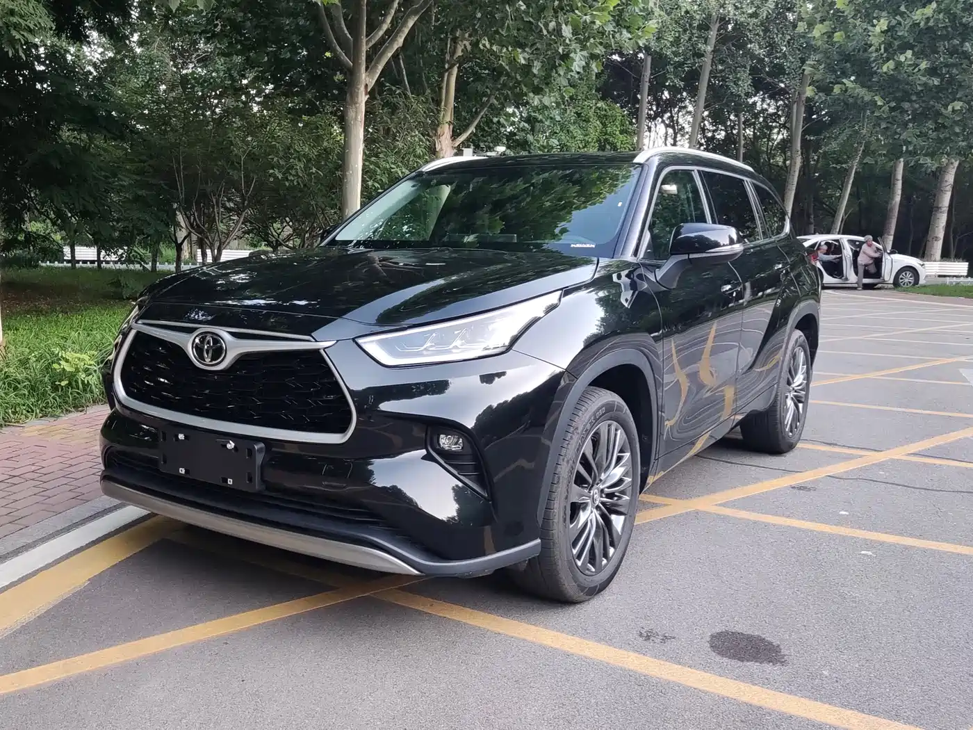 2026 Toyota Highlander