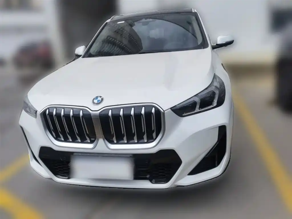 BMW X1 2025 sDrive25Li M Sport Package фото 5