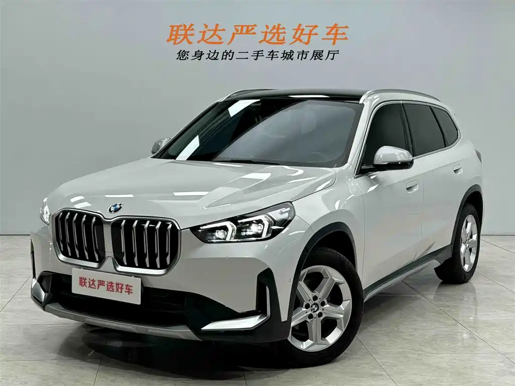 BMW X1 2023 sDrive20Li X Design Package