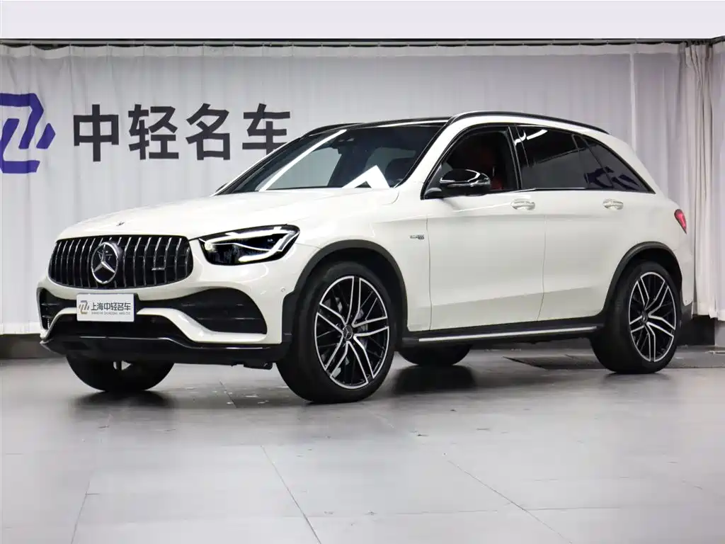 MERCEDES-BENZ GLC AMG