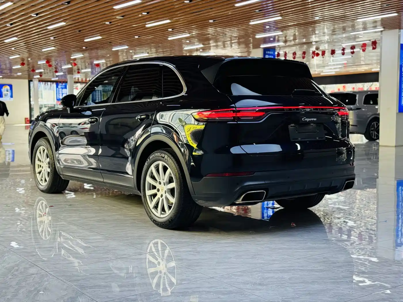 Porsche Cayenne 2019 Cayenne 3.0T фото 19