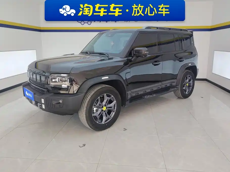 Jetour Traveler 2023 — пригон из Китая