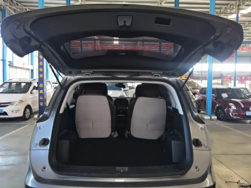 Baojun 530 2020 2020 1.5T Manual Comfort 6-seater